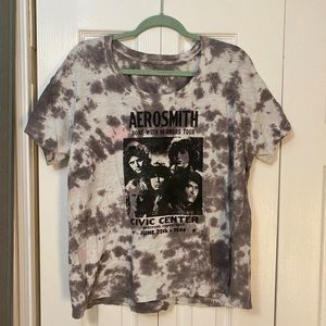 Aerosmith Band Tee